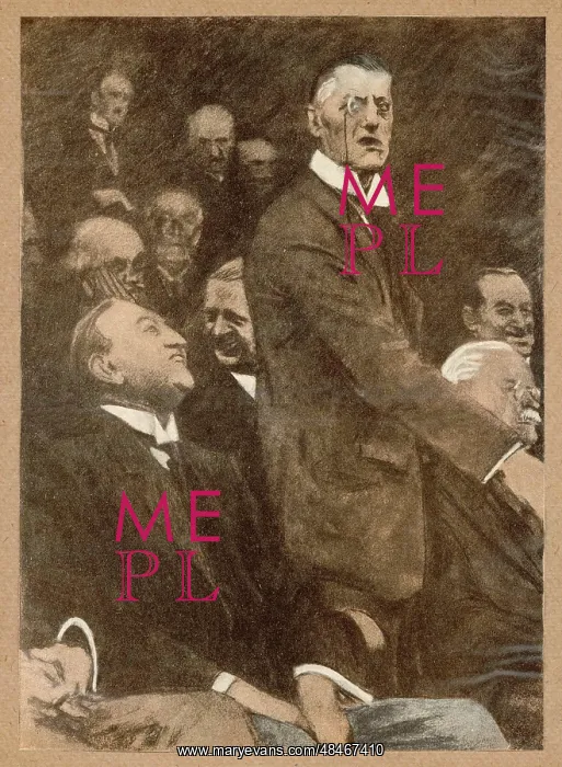 : Austen Chamberlain speaking : Austen Chamberlain speaking