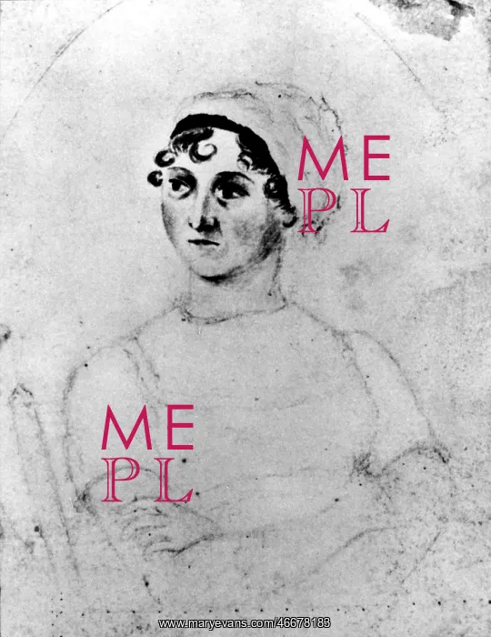 : Austen, Jane, 16.12.1775 - 24. 7.1817, British : Austen, Jane, 16.12.1775 - 24. 7.1817, British
