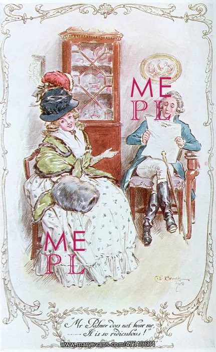 : AUSTEN / S& S / PALMERS : AUSTEN / S& S / PALMERS