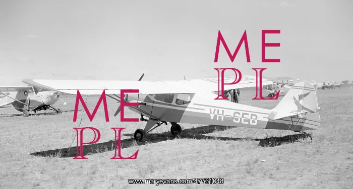 : Auster 5 VH-SEB : Auster 5 VH-SEB