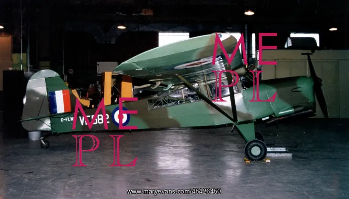 : Auster AOP.6 C-FLWK - VF582 : Auster AOP.6 C-FLWK - VF582