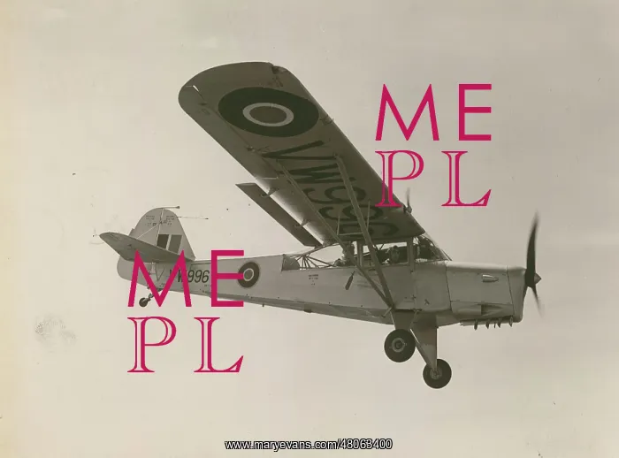 : Auster AOP6 VW996 : Auster AOP6 VW996