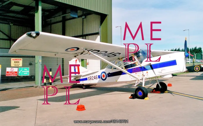 : Auster AOP.9 G-AZBU : Auster AOP.9 G-AZBU