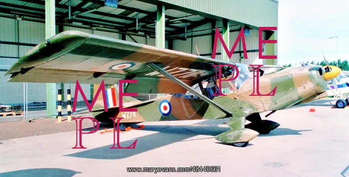 : Auster AOP.9M G-AVHT : Auster AOP.9M G-AVHT