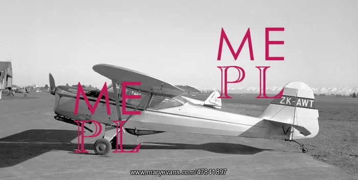 : Auster J-1 Autocrat ZK-AWT : Auster J-1 Autocrat ZK-AWT