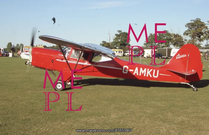  : Auster J / 1B Aiglet - GAMKU