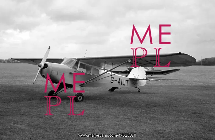 : Auster J-4 G-AIJT : Auster J-4 G-AIJT