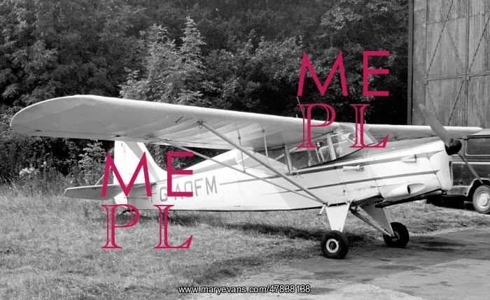 : Auster J / 5P G-AOFM : Auster J / 5P G-AOFM