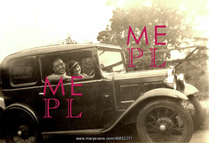 : Austin 7 RN Saloon : Austin 7 RN Saloon