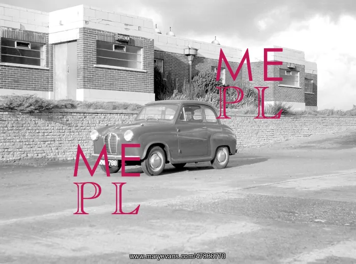 : Austin A35 saloon RNF 788 : Austin A35 saloon RNF 788