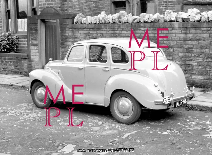 : Austin A40 Devon KLR 96 : Austin A40 Devon KLR 96