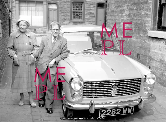  : Austin A40 Farina