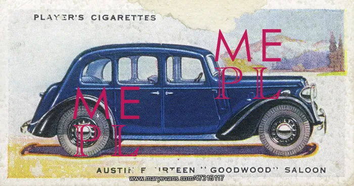 : AUSTIN GOODWOOD : AUSTIN GOODWOOD