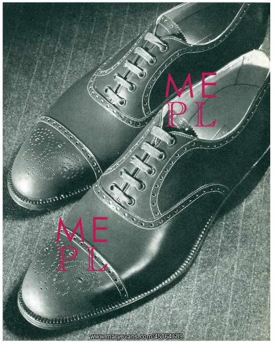 : Austin Reed Advertisement Photograph Brogues : Austin Reed Advertisement Photograph Brogues