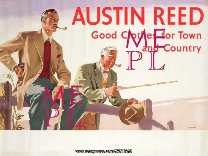 : Austin Reed Poster : Austin Reed Poster