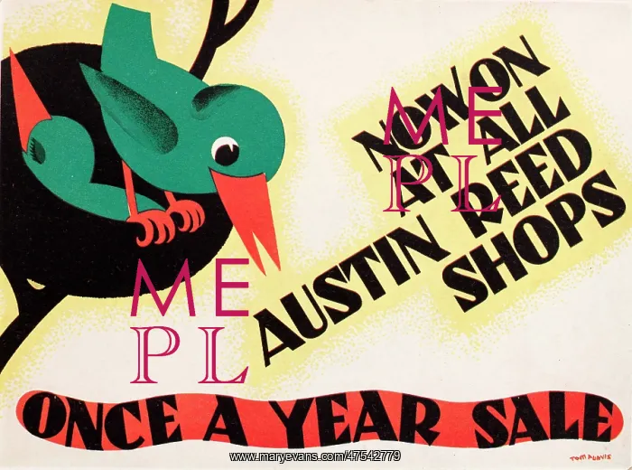 : Austin Reed Sale Poster : Austin Reed Sale Poster