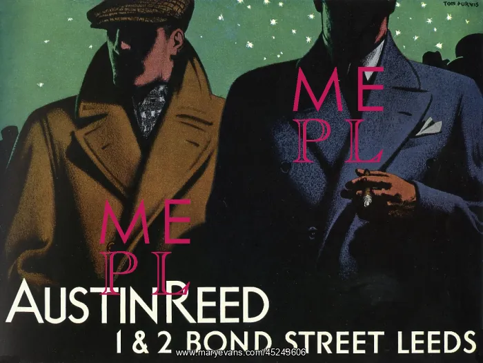 : Austin Reed. Tom Purvis : Austin Reed. Tom Purvis
