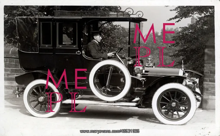 : Austin Vintage Car : Austin Vintage Car