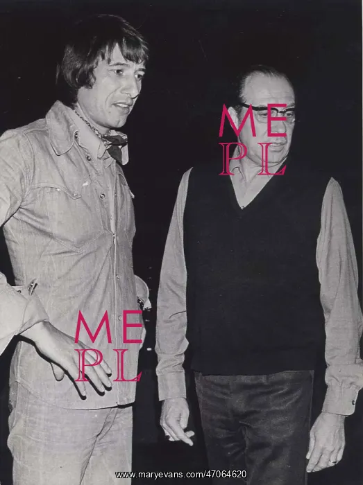 : Austrain Composer Singer Udo Jurgens : Austrain Composer Singer Udo Jurgens