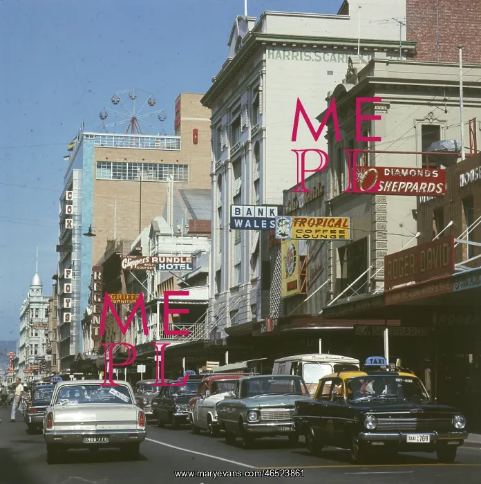 : AUSTRALIA / ADELAIDE 1971 : AUSTRALIA / ADELAIDE 1971