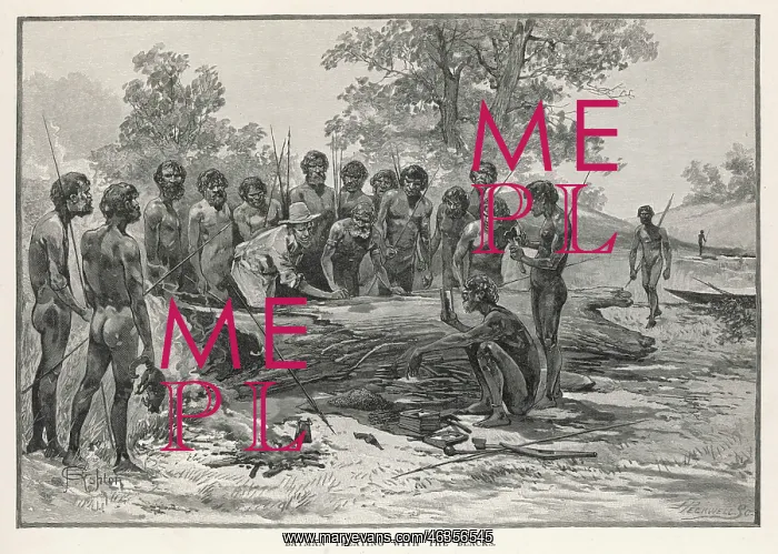 : AUSTRALIA BATMAN 1827 : AUSTRALIA BATMAN 1827