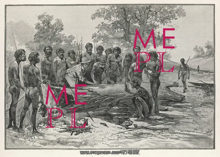  : AUSTRALIA BATMAN 1827