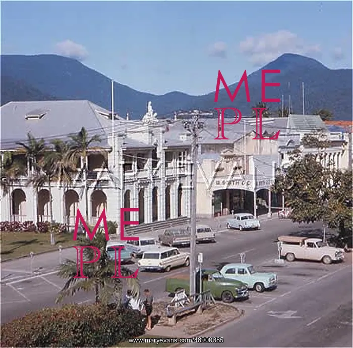 : AUSTRALIA / CAIRNS 1983 : AUSTRALIA / CAIRNS 1983
