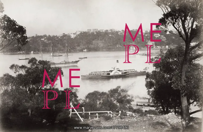  : Australia - Sydney, Neutral Bay