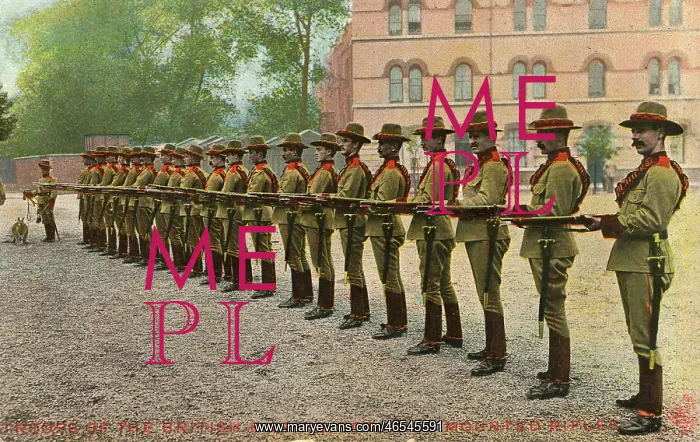 : Australia - Victorian Mounted Rifles : Australia - Victorian Mounted Rifles