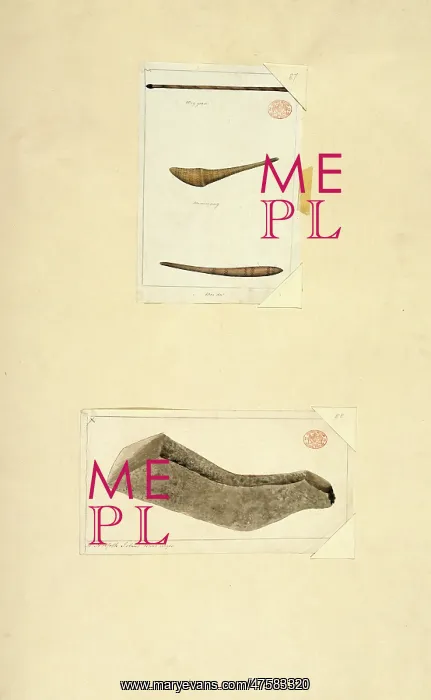  : Australian Aborigine tools