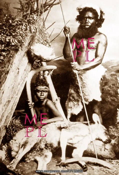  : Australian aborigines