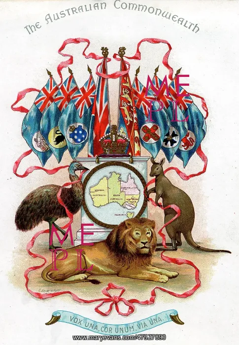  : Australian Commonwealth