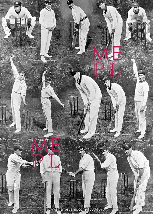 : The Australian Cricket Team in England 1912 : The Australian Cricket Team in England 1912