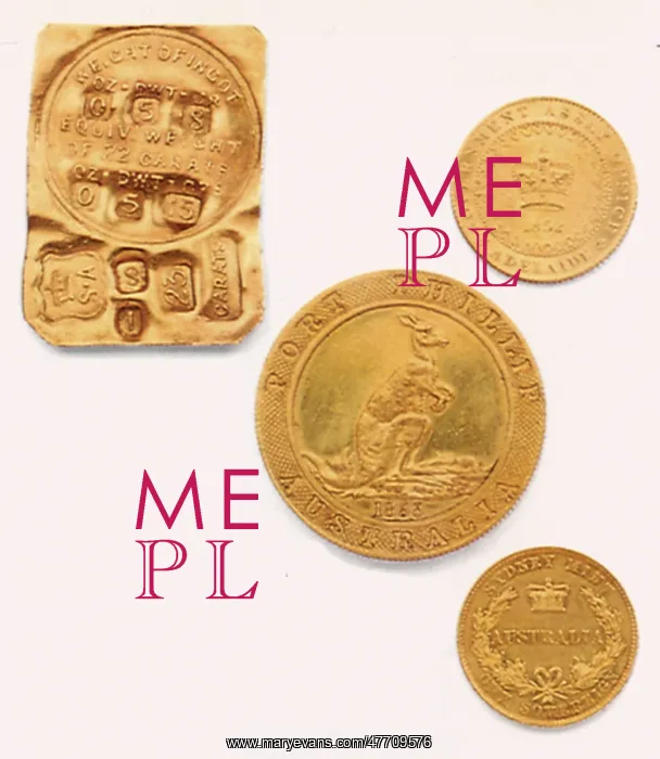  : Australian Gold Coinage