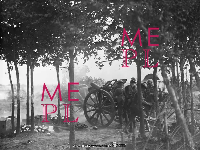 : Australian Howitzer 1918 : Australian Howitzer 1918