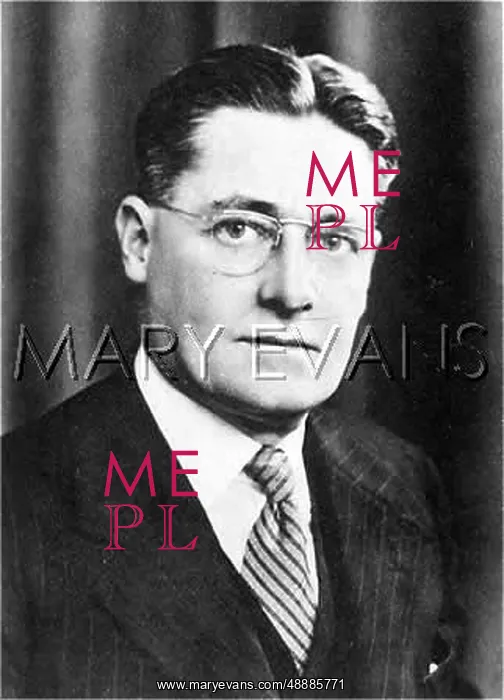 : Australian Pathologist Howard Walter Florey : Australian Pathologist Howard Walter Florey
