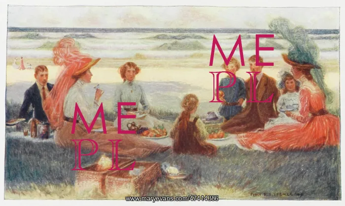: AUSTRALIAN PICNIC : AUSTRALIAN PICNIC