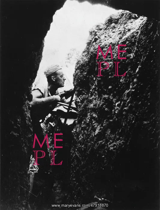 : Australian sniper WWI : Australian sniper WWI
