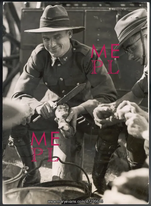  : AUSTRALIAN SOLDIER