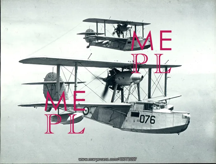 : Australian Supermarine Seagull Vs (A2-2 and A2-12) : Australian Supermarine Seagull Vs (A2-2 and A2-12)