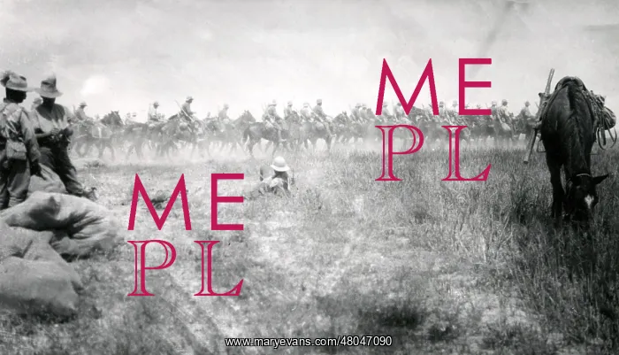 : Australian troops, Second Battle of Gaza, WW1 : Australian troops, Second Battle of Gaza, WW1