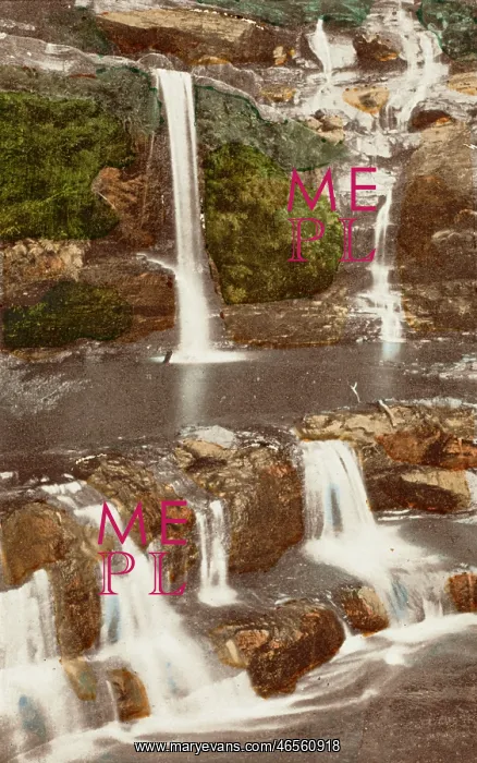 : Australian Waterfalls - Wentworth Falls : Australian Waterfalls - Wentworth Falls