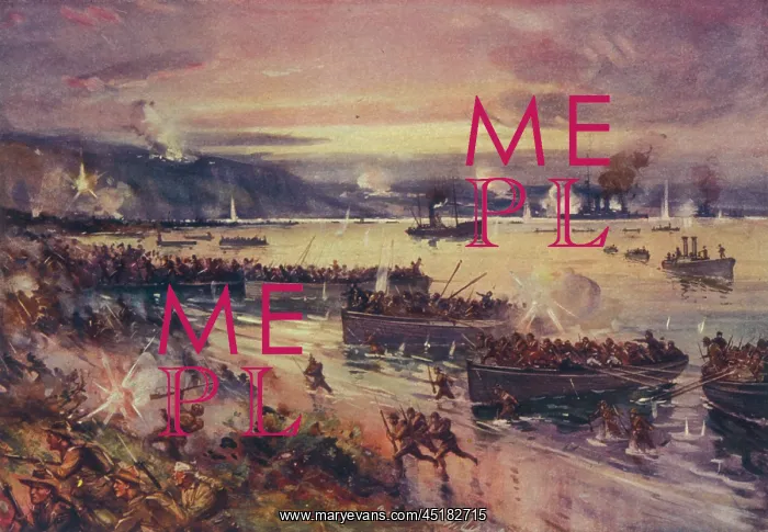 : AUSTRALIANS AT GALLIPOLI : AUSTRALIANS AT GALLIPOLI