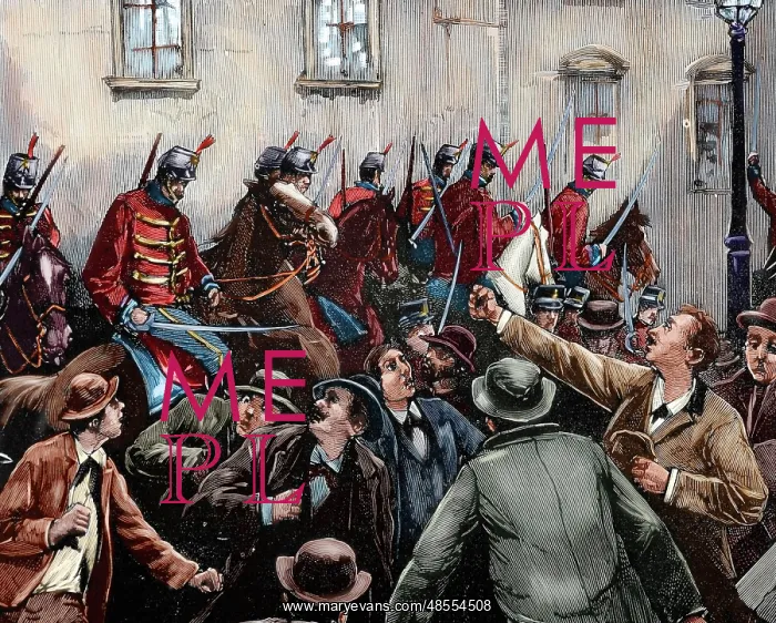 : Austria 19th century. Labour movement : Austria 19th century. Labour movement