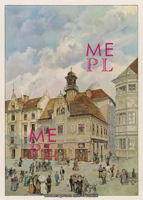  : AUSTRIA / GRAZ GLOCKENSPIE