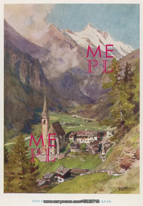 : AUSTRIA / HEILIGENBLUT : AUSTRIA / HEILIGENBLUT