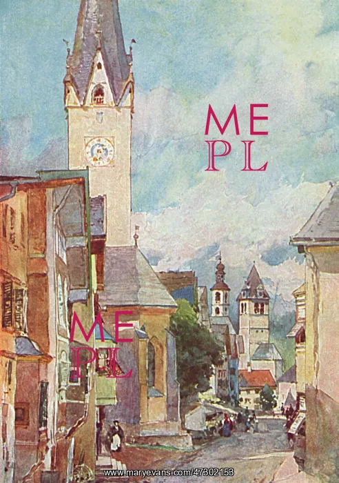  : AUSTRIA / KITZBUHEL 1931