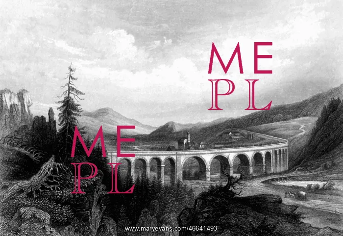 : Austria, railway, Semmeringbahn, built: 1848 : Austria, railway, Semmeringbahn, built: 1848
