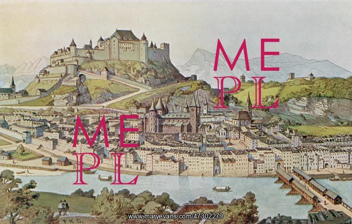  : AUSTRIA / SALZBURG 1565