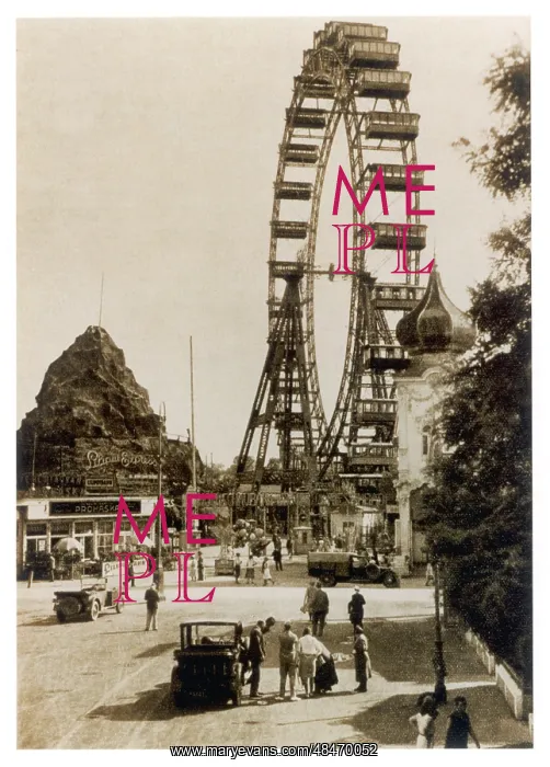 : AUSTRIA / VIENNA 1930S : AUSTRIA / VIENNA 1930S
